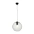 Lampa wisząca TONDA czarna 30 cm -  ST-8722P-M black - Step Into Design